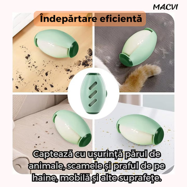 Bila Magică pentru Blană de Animale
