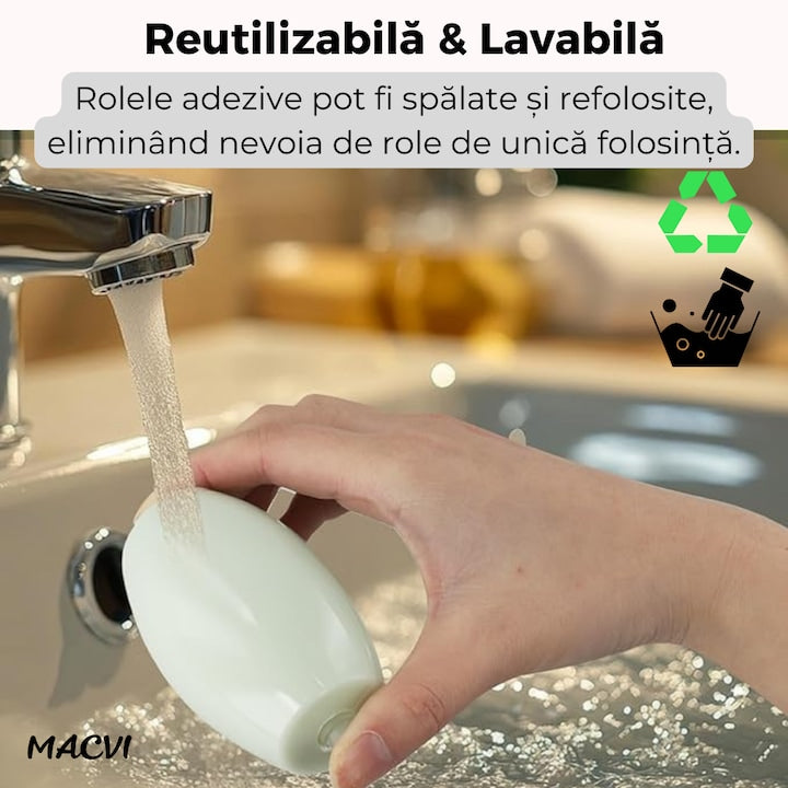 PROMO: 1+1 GRATUIT! Bila Magică pentru Scame și Blană de Animale