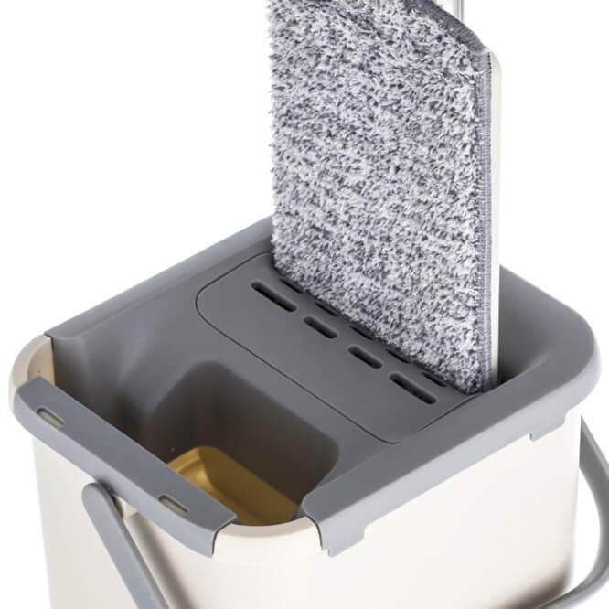 Set 3 rezerve pentru Mop cu galeata