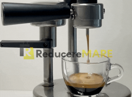 Espressor Portabil de Lux
