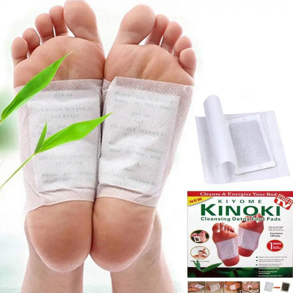 PROMO: Plasturi pentru Detoxifiere, 50 + 50 GRATUIT