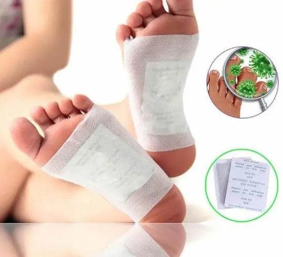 PROMO: Plasturi pentru Detoxifiere, 50 + 50 GRATUIT