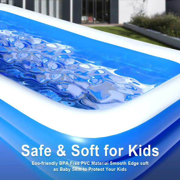 Piscina Gonflabilă de Vară