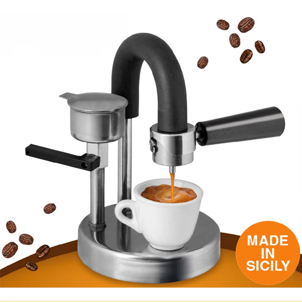 Espressor Portabil de Lux
