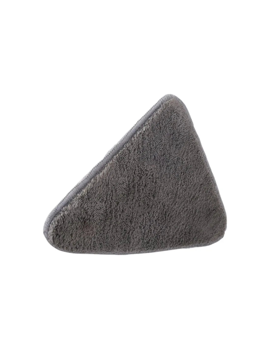 Laveta pentru mop triunghiular Macvi®, material absorbant de inalta eficienta, ideala pentru curatarea rapida si temeinica a suprafetelor.