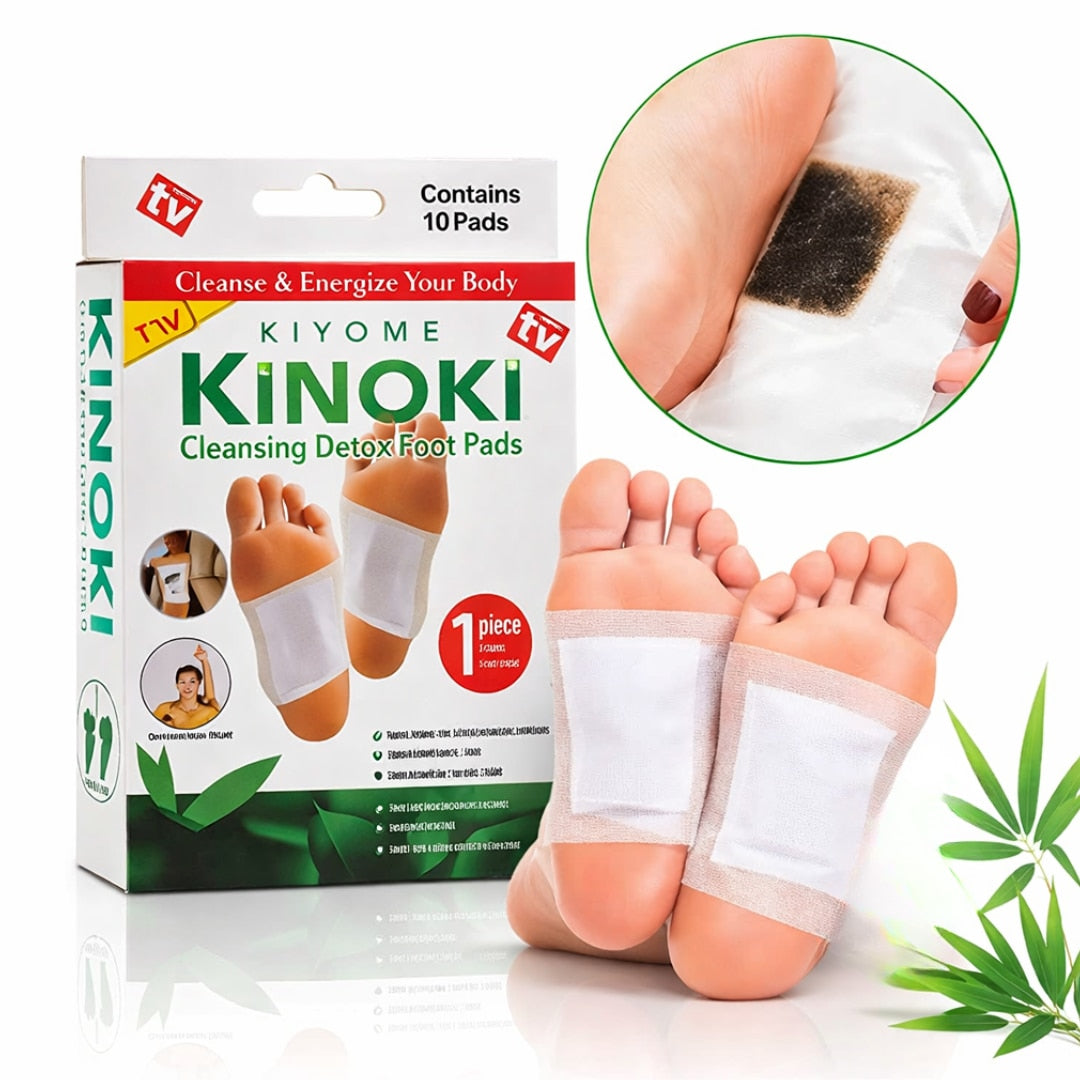 PROMO: Plasturi pentru Detoxifiere, 50 + 50 GRATUIT