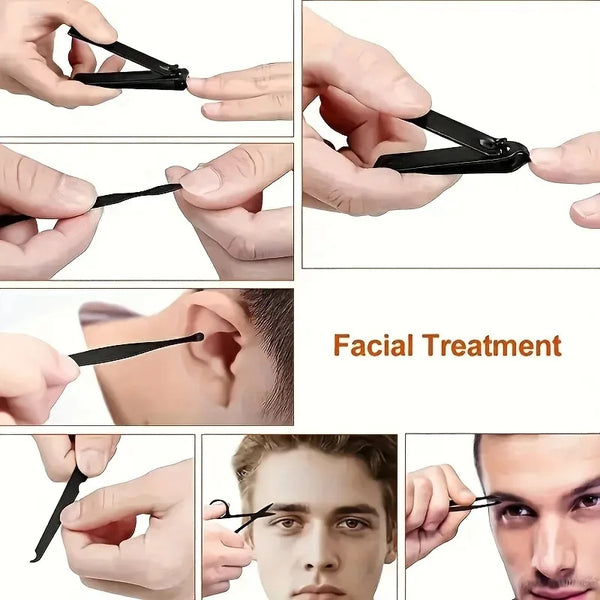 Set Unghii Profesional Dublu