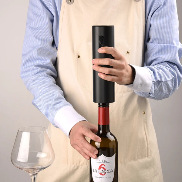 Deschizător Automat de Vin Elegant