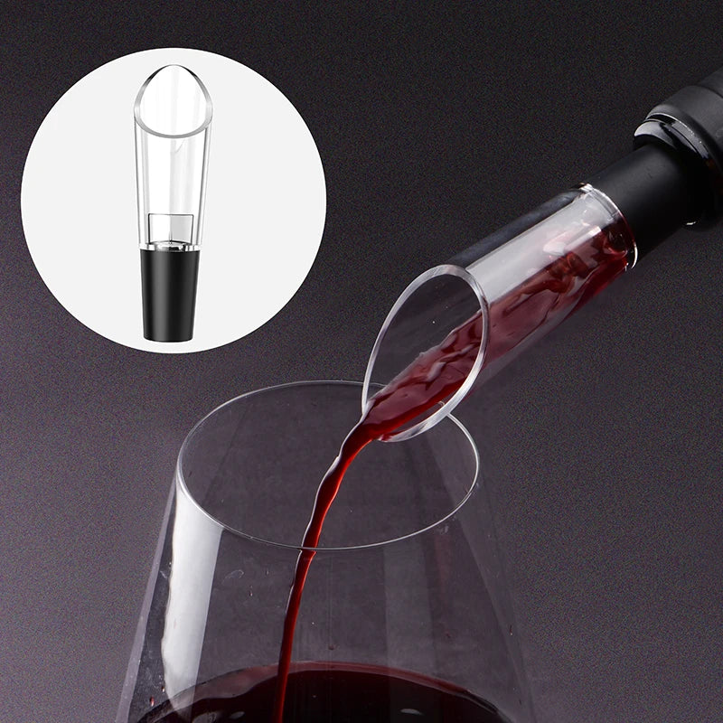 Gadget premium: deschizător automat de vin elegant pentru cine festive și cadouri deosebite
