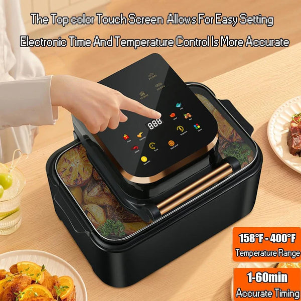 Cuptor Air Fryer Modern