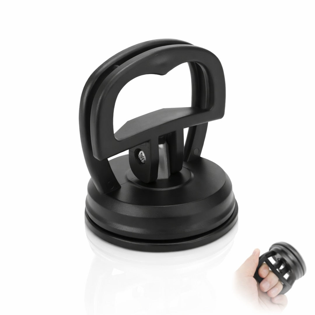 Ventuza puternica Macvi® pentru indepartarea indoiturilor auto, reparare caroserie, diametru intre 5 si 8 cm