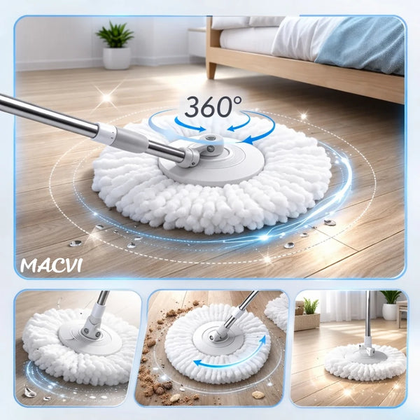 Mop rotativ