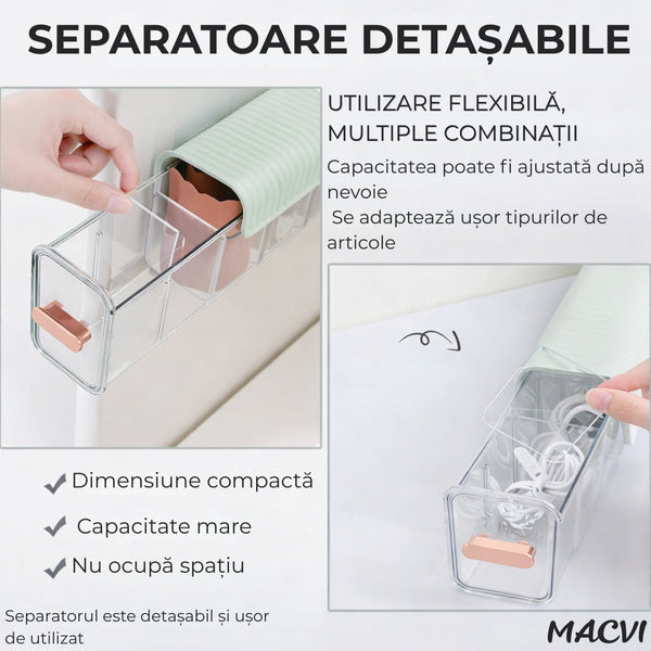 Organizator Magic de Sertare
