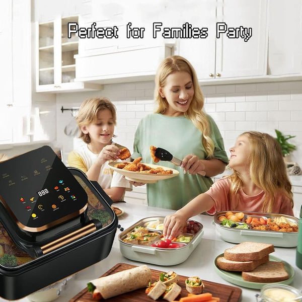 Cuptor Air Fryer Modern