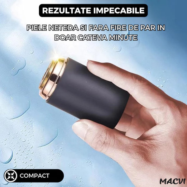 Razor Electric Portabil pentru Femei